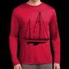Long Sleeve PosiCharge ® Competitor™ Tee Thumbnail