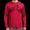 Long Sleeve PosiCharge ® Competitor™ Tee Thumbnail