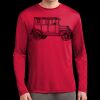 Long Sleeve PosiCharge ® Competitor™ Tee Thumbnail