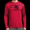 Long Sleeve PosiCharge ® Competitor™ Tee Thumbnail