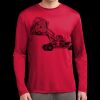 Long Sleeve PosiCharge ® Competitor™ Tee Thumbnail