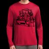Long Sleeve PosiCharge ® Competitor™ Tee Thumbnail