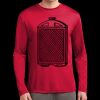 Long Sleeve PosiCharge ® Competitor™ Tee Thumbnail
