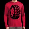 Long Sleeve PosiCharge ® Competitor™ Tee Thumbnail