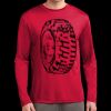 Long Sleeve PosiCharge ® Competitor™ Tee Thumbnail