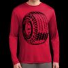 Long Sleeve PosiCharge ® Competitor™ Tee Thumbnail