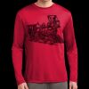 Long Sleeve PosiCharge ® Competitor™ Tee Thumbnail