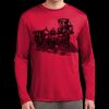 Long Sleeve PosiCharge ® Competitor™ Tee Thumbnail