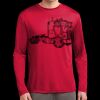 Long Sleeve PosiCharge ® Competitor™ Tee Thumbnail
