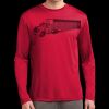 Long Sleeve PosiCharge ® Competitor™ Tee Thumbnail