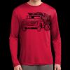 Long Sleeve PosiCharge ® Competitor™ Tee Thumbnail