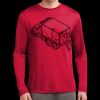 Long Sleeve PosiCharge ® Competitor™ Tee Thumbnail