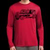 Long Sleeve PosiCharge ® Competitor™ Tee Thumbnail