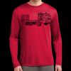 Long Sleeve PosiCharge ® Competitor™ Tee Thumbnail
