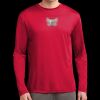Long Sleeve PosiCharge ® Competitor™ Tee Thumbnail