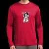 Long Sleeve PosiCharge ® Competitor™ Tee Thumbnail