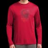 Long Sleeve PosiCharge ® Competitor™ Tee Thumbnail