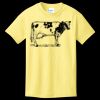 Youth Core Cotton Tee Thumbnail