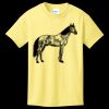 Youth Core Cotton Tee Thumbnail