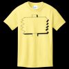 Youth Core Cotton Tee Thumbnail