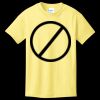 Youth Core Cotton Tee Thumbnail