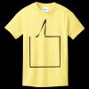 Youth Core Cotton Tee Thumbnail