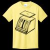 Youth Core Cotton Tee Thumbnail