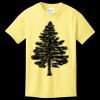 Youth Core Cotton Tee Thumbnail