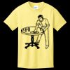 Youth Core Cotton Tee Thumbnail