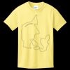 Youth Core Cotton Tee Thumbnail